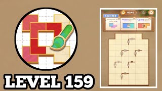 Sand Shape Level 159 Gameplay Solution