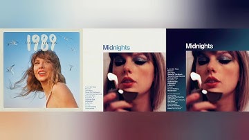 Taylor Swift³ - Labyrinth × Say Don