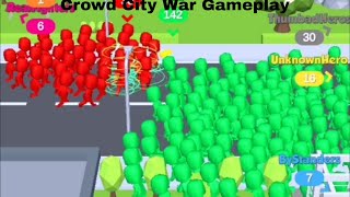 Crowd City War Gameplay Walkthrough screenshot 5