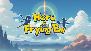 Hero & FryingPan : IdleRPG Sim gameplay screenshot 5
