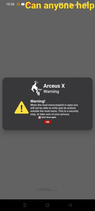Arceus X Beta ShowcaseArceus X Beta ön gösterim 