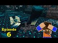 Meeting the Warden | Survival SMP Ep6