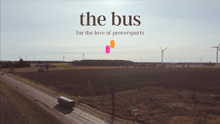 The Bus For The Love Of Powersports