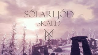 Video thumbnail of "SKÁLD | Sólarljóð (Lyrics & Translation)"