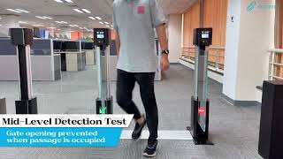 Mid Level Detection Test