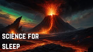 From Lava to Continents: How Volcanoes Built the Earth (science for sleep)