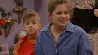 Danny Overhears The Family Complaining About him [Full house]