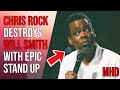 Chris Rock Destroys Will Smith Jada Pinkett Entanglement Slap On Selective Outrage Netflix Show