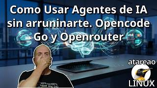 797 - Como Usar Agentes de IA sin arruninarte. Opencode Go y Openrouter