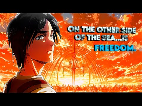 EREN YEAGER「La leçon