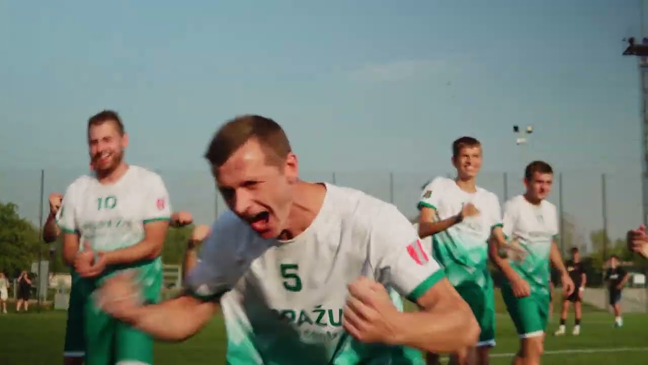 Aizkraukles daudzfunkcionālā sporta laukuma atklāšana