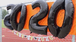 Lewis and Clark High School - Class of 2020 - Graduation video