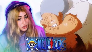 This is going to be so sad...😔 One Piece Episode 1106 REACTION/REVIEW!