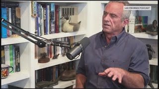 President-elect Trump choses RFK Jr. as health secretary