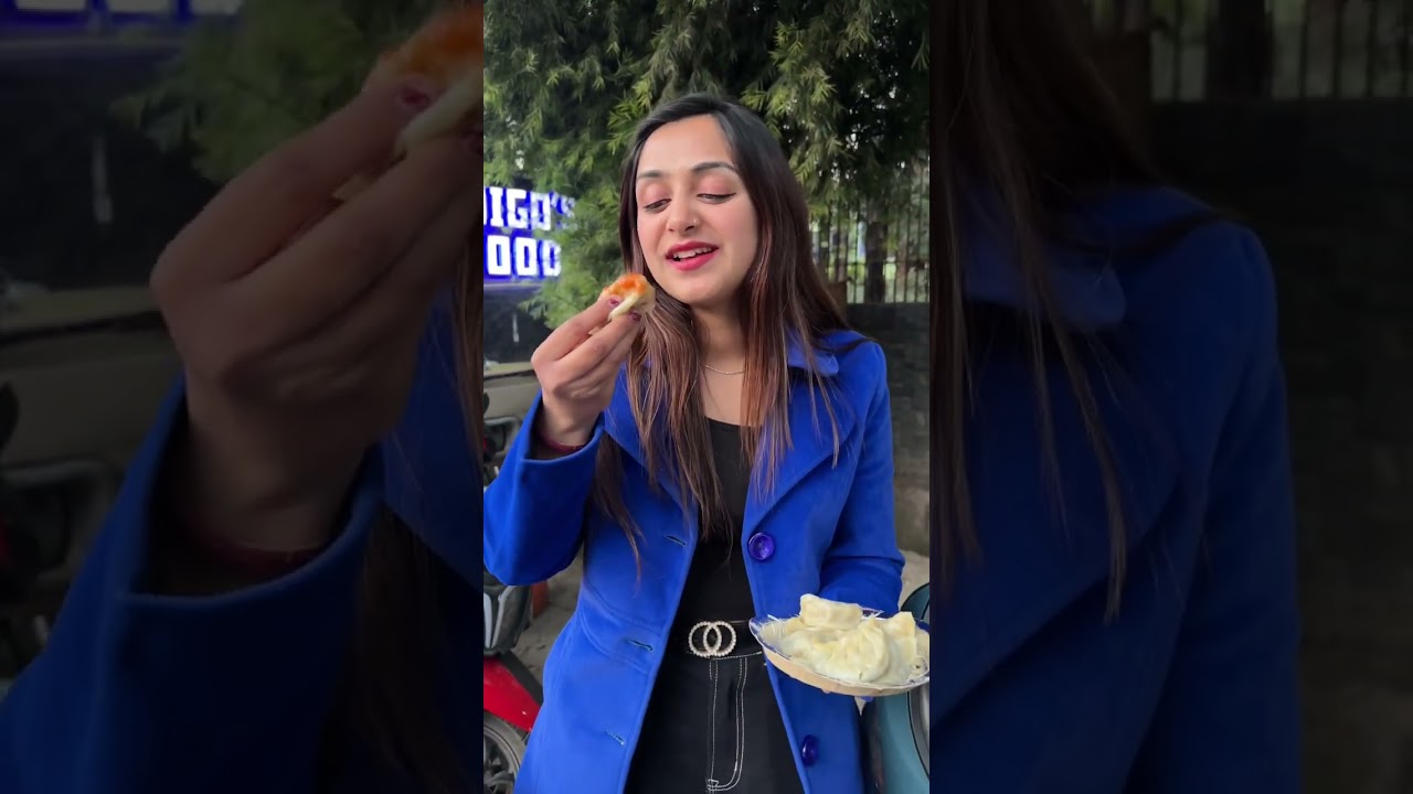 Types of Momo🥟 Lover’s 🤤 