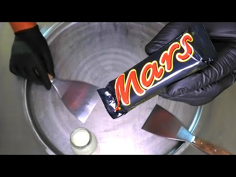 Video: Paano Gumawa Ng Mars Ice Cream