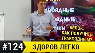 видео: Белок, как получить травоядным? Корова ест чистый белок? картинка: Белок, как получить травоядным? Корова ест чистый белок?
