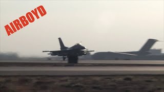 F-16 Operations • Bagram Air Field