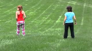 Julie Britney Rolling down the hill. by Nancy Taylor 44 views 8 years ago 3 minutes, 8 seconds