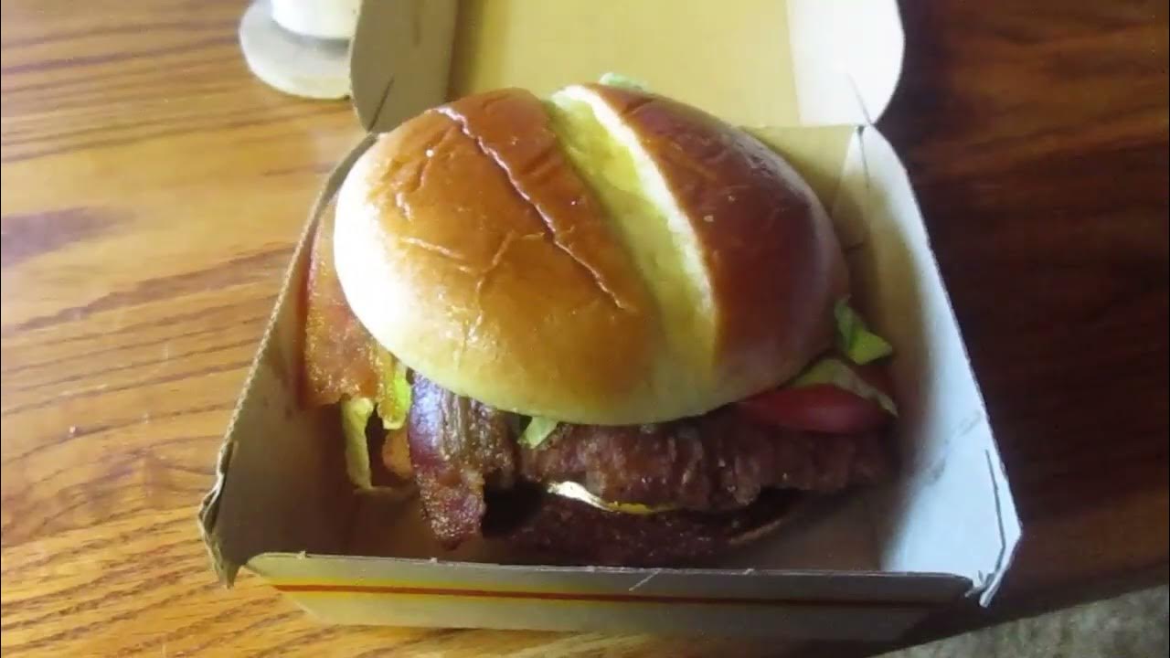 McDonald's Deluxe Bacon Cajun Ranch McCrispy Sandwich YouTube