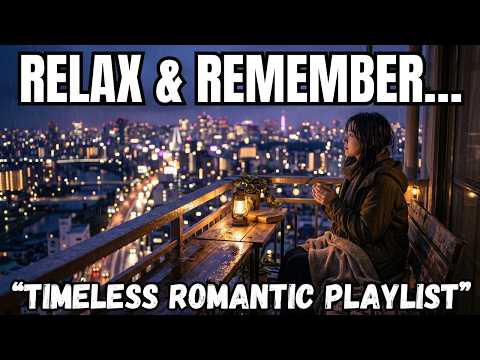 Slow Rock Love Nostalgia 🌙 Relaxing 80s 90s Hits | Timeless Romantic Playlist