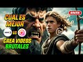 Veo 3 vs Hailuoai 🚀 ¿Cuál es el Mejor Generador de Video con IA en 2025?