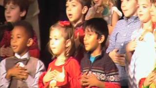 K5 Christmas Program