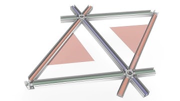 Adaptive shading system Bucky Lab 2022 (TU Delft)