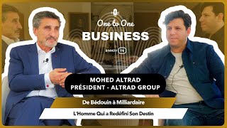 Mohed Altrad : De Bédouin à Milliardaire - L'Homme Qui a Redéfini Son Destin