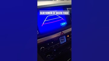 REVERSE Blue Screen Camera Fixed for only $8.00