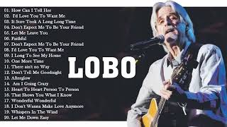 Best Songs Of Lobo - Best Soft Rock Song 80's - Lobo Greatest Hits Full Album screenshot 4