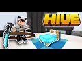 Speerun 5 minute bedwars HIVE