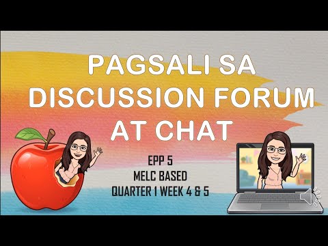 Video: Ang Pagtaas Ng Mga Social Board At Forum