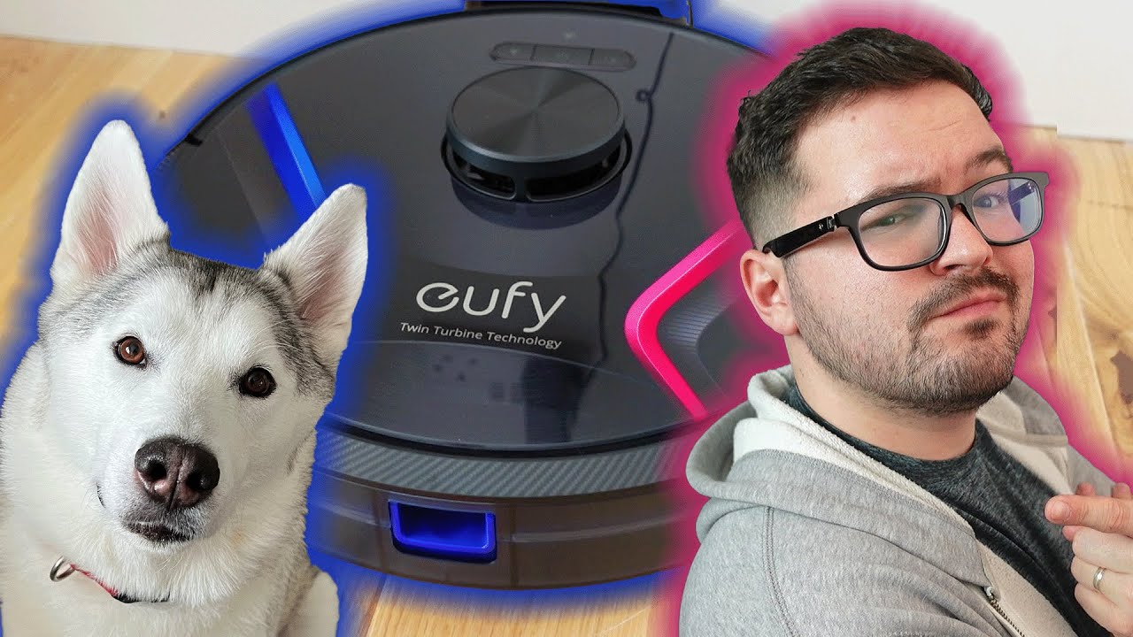 Eufy RoboVac X8 Review: Turbine Meets Unavoidable Collisions