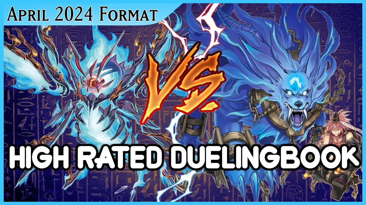 【High Rated DB】Fire King Snake-Eye vs Unchained [1738] - YouTube