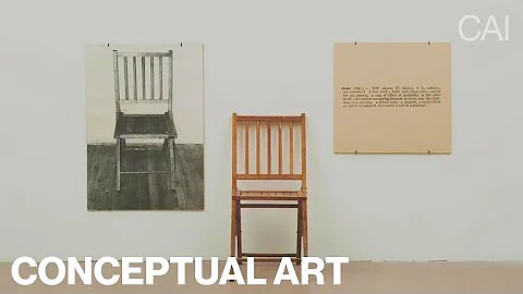 Conceptual Art: Definition, Characteristics & 25 Artists Who Defined Conceptual Art - DayDayNews
