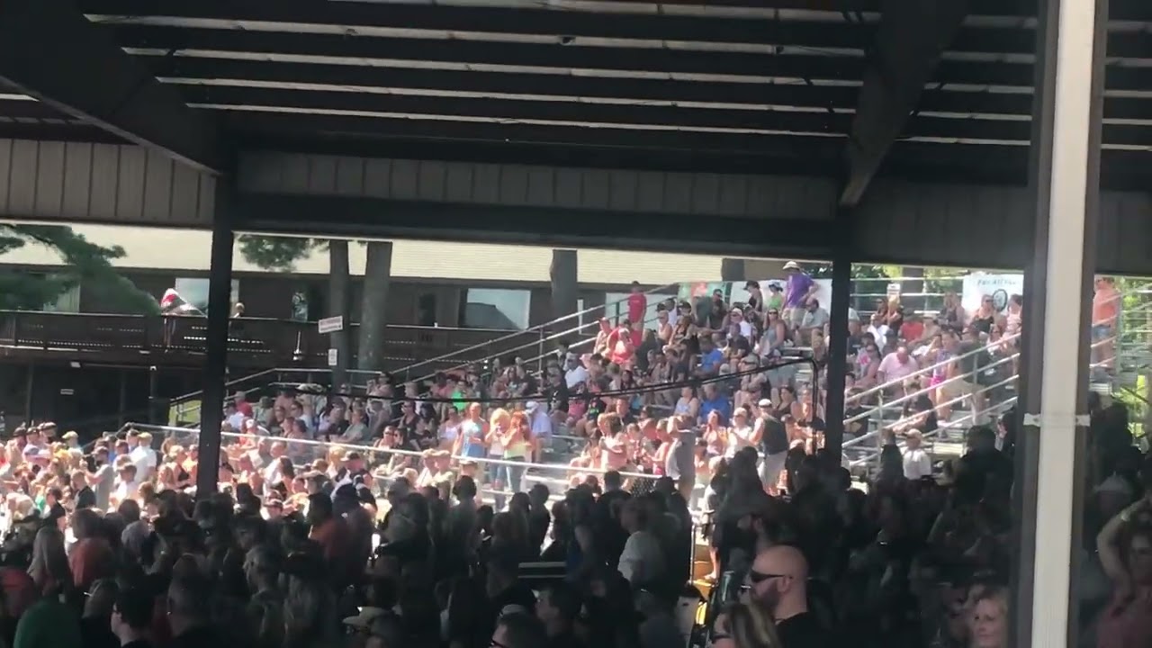 “Wild Side”- CRUEcified (Motley Crue tribute) @ HairFest 2022