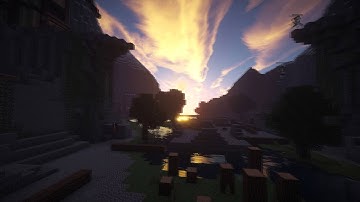 Mineplex Shaders PvP Showcase
