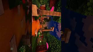 Minecraft Beautiful World 🌍 | Cinematic Survival Base Tour