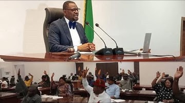 16 Rivers Lawmakers Dump PDP, Join APC To Back Tinubu As Assembly Crisis Take New Turn