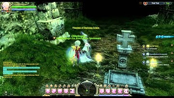 Inquisitor Final Trial [Job Specialization] DN Sea