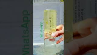 Cold Water And Oil Never Mix Experiment The Video And See What Happens