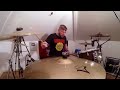 Nirvana - Lounge Act (Drum Cover)