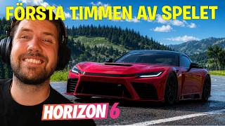 FORZA HORIZON 6 - VÄLKOMMEN TILL JAPAN *AVSNITT 01*