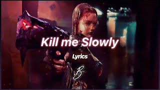 BRAN & Finnet - Kill Me Slowly (ft. Annamarie Rosanio)