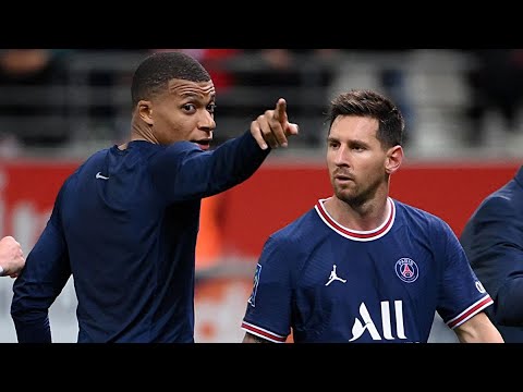 Mercato - PSG : Messi, Ramos et Mbappé, le club parisien a encore des contrats à négocier