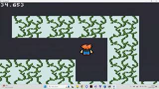 El Corredor Del Laberinto Game 2D screenshot 3