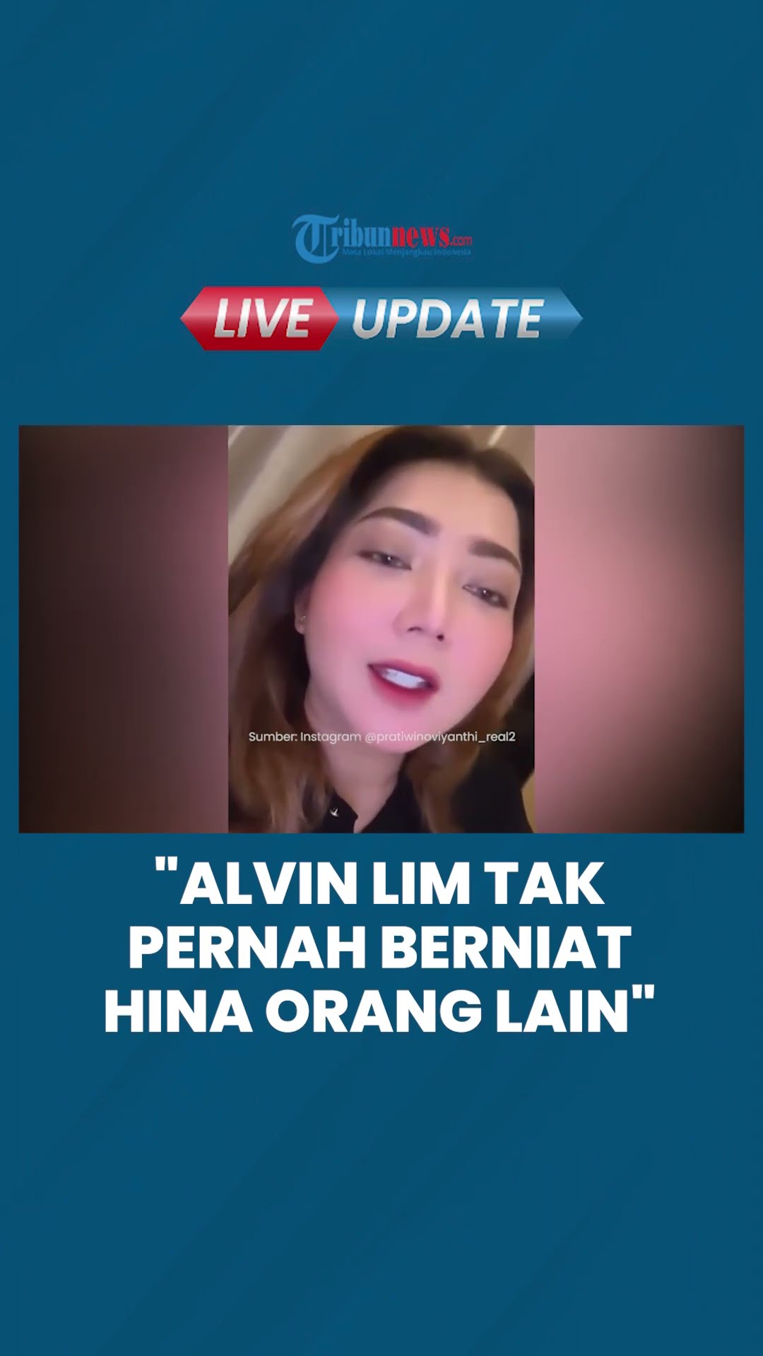 Alvin Lim Seteru dengan Novi Sebelum Meninggal, Keluarga Minta Maaf \u0026 Ungkap Kondisi Sang Pengacara