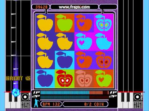 Beatmania 5th MIX (GamePlay)