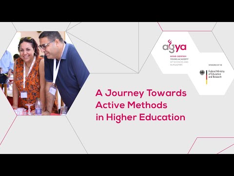 Active Teaching Methods In Higher Education